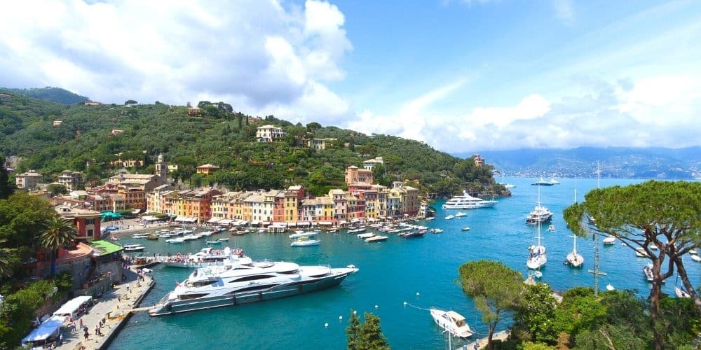 Portofino, viaggi di lusso in Liguria
